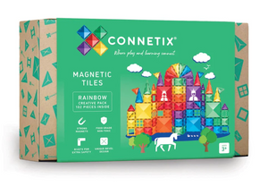 Connetix 102 Bright Creative Pack