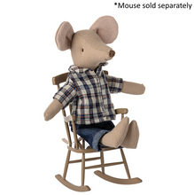 Load image into Gallery viewer, Maileg Rocking Chairs Mouse
