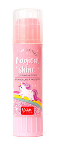 Legami Magical Shine Super Glittery Glue Stick