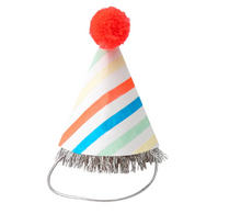 Load image into Gallery viewer, Birthday Card with Wearable Party Hat
