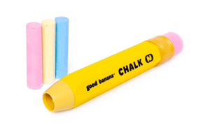 Good Banana Chalksters Pencil