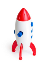 Load image into Gallery viewer, Fidget Widget Rocketship
