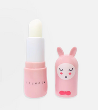 Load image into Gallery viewer, Inuwet Scented Bunny Lip Balm Strawberry
