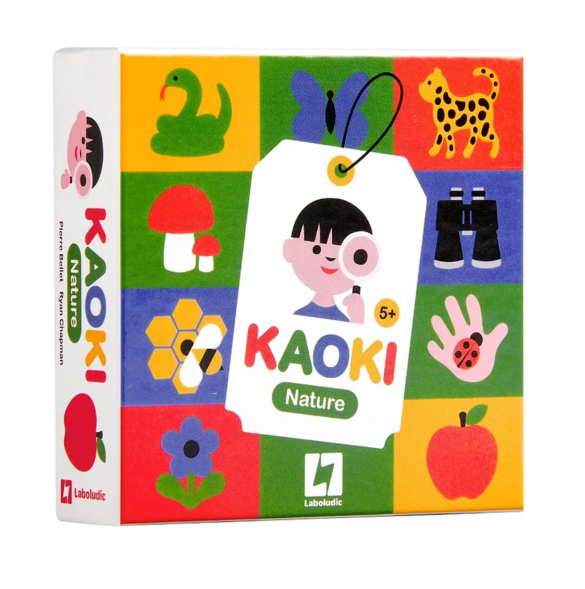 Kaoki Nature Game