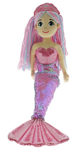 Cotton Candy Large Harper Flip-Sequin Mermaid