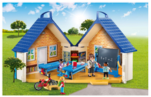 Load image into Gallery viewer, Playmobil Take Along School 5662
