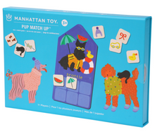 Load image into Gallery viewer, Pup Match Up - Manhattan toy
