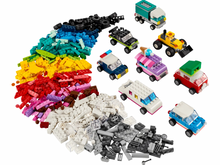 Load image into Gallery viewer, Lego Classic Creative Vehicles 11036
