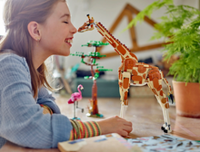 Load image into Gallery viewer, Lego Creator Wild Safari Animals 31150
