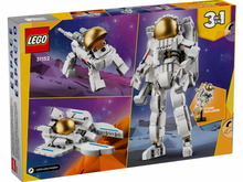 Load image into Gallery viewer, Lego Creator Space Astronaut 31152
