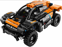 Load image into Gallery viewer, Lego Technic NEOM McLaren Extreme E Race Car 42166
