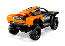 Load image into Gallery viewer, Lego Technic NEOM McLaren Extreme E Race Car 42166
