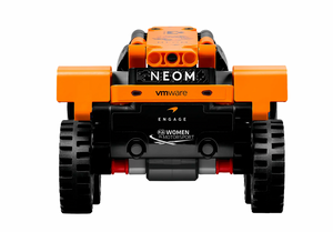 Lego Technic NEOM McLaren Extreme E Race Car 42166
