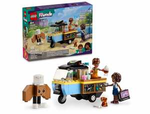 Lego Friends  Mobile Bakery Food Cart 42606