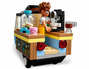 Lego Friends  Mobile Bakery Food Cart 42606