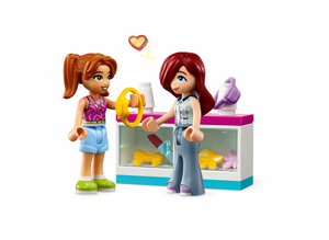 Lego Friends Tiny Accessories Store 42608