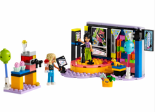 Load image into Gallery viewer, Lego Friends Karaoke Music Party 42610
