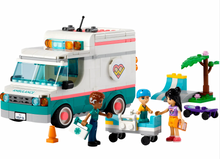 Load image into Gallery viewer, Lego Friends Heartlake City Hospital Ambulance 42613
