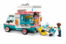 Load image into Gallery viewer, Lego Friends Heartlake City Hospital Ambulance 42613

