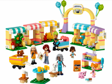 Load image into Gallery viewer, Lego Friends Pet Adoption Day 42615
