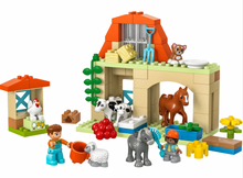 Load image into Gallery viewer, Lego Duplo Caring for Animals at the Farm 10416

