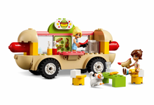 Load image into Gallery viewer, Lego Friends Hot Dog Food Truck 42633
