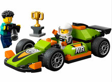 Load image into Gallery viewer, Lego City Green Race Car 60399
