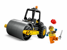 Load image into Gallery viewer, Lego City Construction Steamroller 60401
