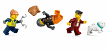 Load image into Gallery viewer, Lego City Police Speedboat and Crooks&#39; Hideout 60417
