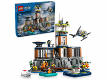 Load image into Gallery viewer, Lego City Police Prison Island 60419
