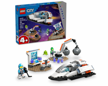 Load image into Gallery viewer, Lego City Spaceship and Asteroid Discovery 60429
