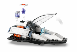 Lego City Spaceship and Asteroid Discovery 60429