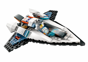 Lego City Interstellar Spaceship 60430