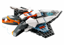 Load image into Gallery viewer, Lego City Interstellar Spaceship 60430
