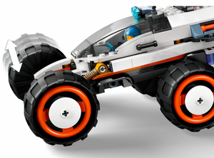 Lego City Space Explorer Rover and Alien Life 60431