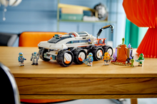 Load image into Gallery viewer, Lego City Space Command Rover and Crane Loader 60432

