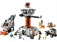 Load image into Gallery viewer, Lego City Space Base and Rocket Launchpad 60434
