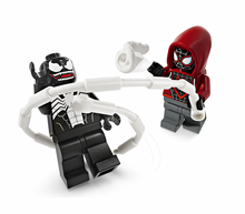 Load image into Gallery viewer, Lego Marvel Venom Mech Armor vs. Miles Morales 76276
