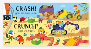 Usborne Slider Sound Books: Rumble