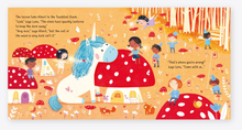 Load image into Gallery viewer, Usborne The Twinkly Twinkly Fairies Light Book

