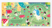 Load image into Gallery viewer, Usborne The Twinkly Twinkly Fairies Light Book
