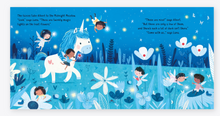 Load image into Gallery viewer, Usborne The Twinkly Twinkly Fairies Light Book

