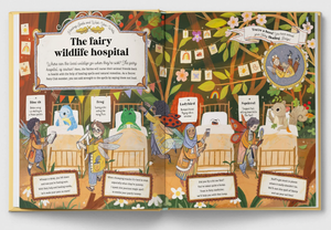 The Secret Fairy Club - Hardcover