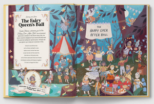 The Secret Fairy Club - Hardcover