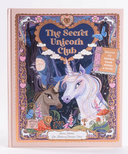 The Secret Unicorn Club - Hardcover