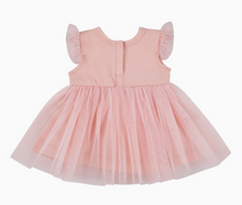 Load image into Gallery viewer, My First Tutu Doll Dress Tea Rose
