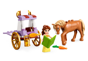 Lego Disney Belle's Storytime Horse Carriage 43233