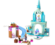Load image into Gallery viewer, Lego Disney Elsa&#39;s Frozen Castle 43238
