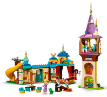 Load image into Gallery viewer, Lego Disney Rapunzel&#39;s Tower &amp; The Snuggly Duckling 43241
