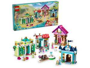 Lego Disney Disney Princess Market Adventure 43246